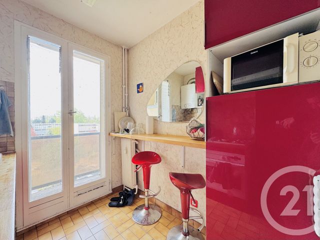 Appartement F4 &agrave; vendre - 4 pi&egrave;ces - 69,66 m2 - Strasbourg - 67 - ALSACE