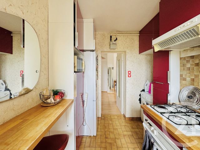 Appartement F4 &agrave; vendre - 4 pi&egrave;ces - 69,66 m2 - Strasbourg - 67 - ALSACE