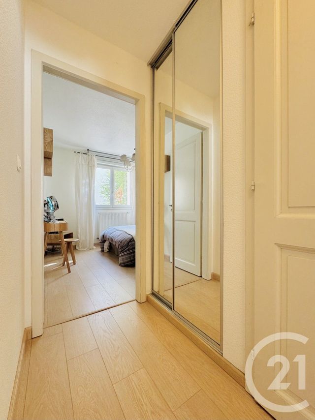 Appartement F2 &agrave; vendre - 2 pi&egrave;ces - 42,98 m2 - Strasbourg - 67 - ALSACE