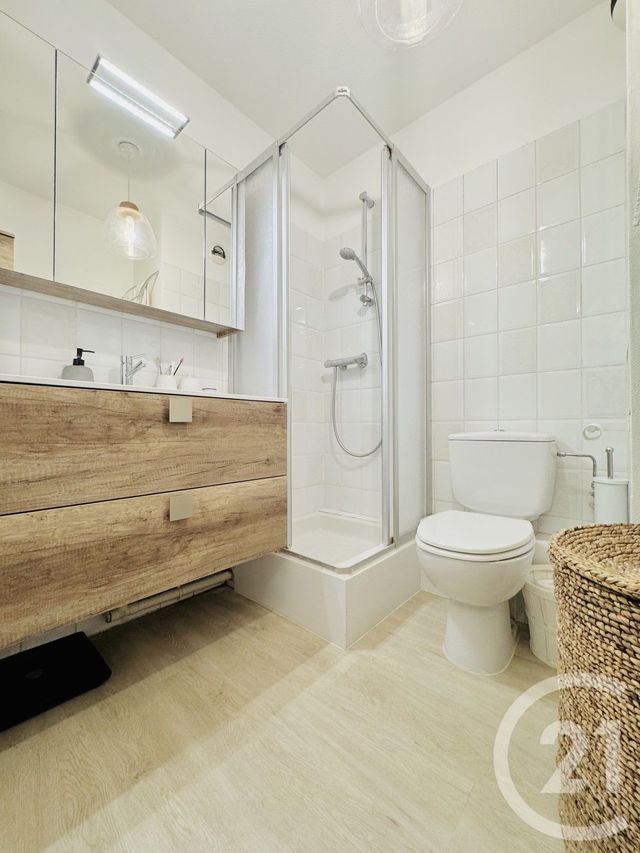 Appartement F2 &agrave; vendre - 2 pi&egrave;ces - 42,98 m2 - Strasbourg - 67 - ALSACE