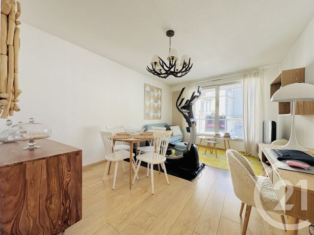 Appartement F2 &agrave; vendre - 2 pi&egrave;ces - 42,98 m2 - Strasbourg - 67 - ALSACE