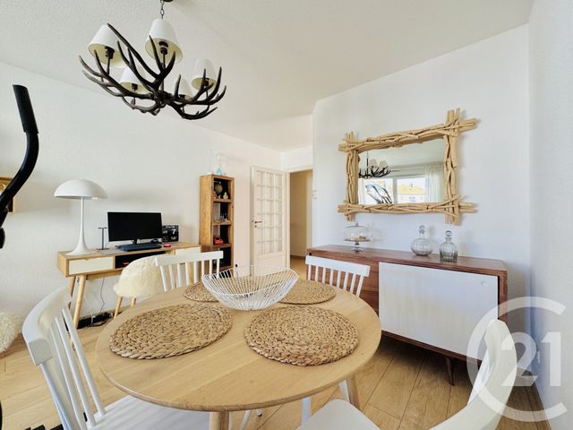 Appartement F2 &agrave; vendre - 2 pi&egrave;ces - 42,98 m2 - Strasbourg - 67 - ALSACE