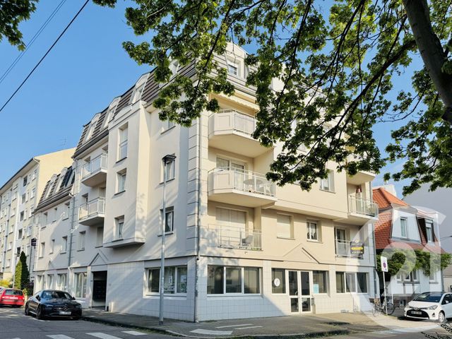 appartement - STRASBOURG - 67