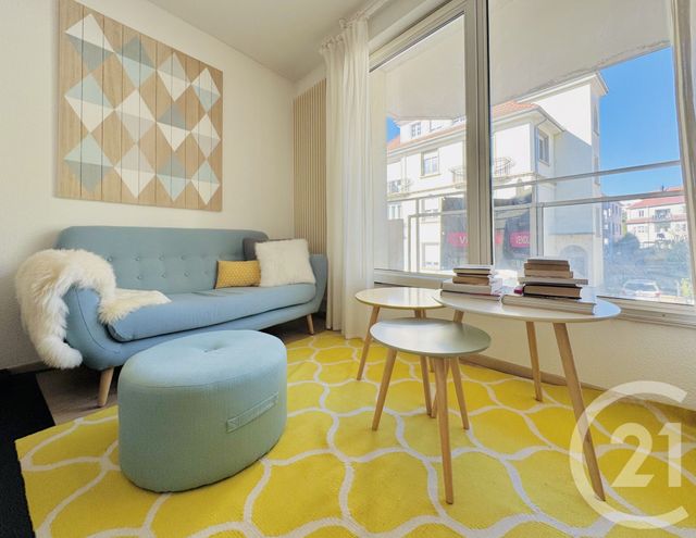 Appartement F2 &agrave; vendre - 2 pi&egrave;ces - 42,98 m2 - Strasbourg - 67 - ALSACE