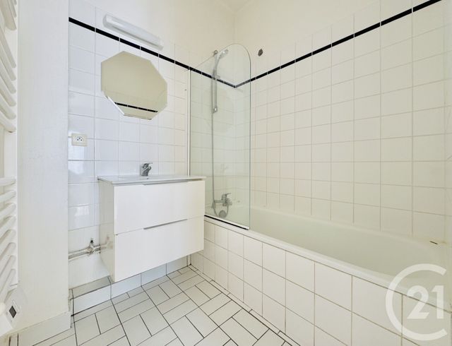 Appartement F2 &agrave; vendre - 2 pi&egrave;ces - 42,24 m2 - Strasbourg - 67 - ALSACE