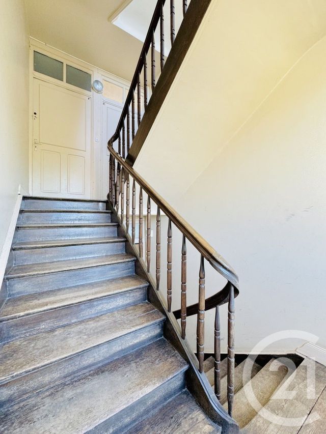 Appartement F2 &agrave; vendre - 2 pi&egrave;ces - 42,24 m2 - Strasbourg - 67 - ALSACE