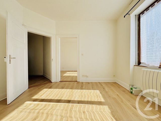 Appartement F2 &agrave; vendre - 2 pi&egrave;ces - 42,24 m2 - Strasbourg - 67 - ALSACE