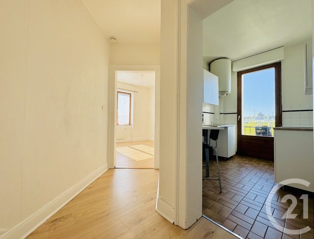 Appartement F2 &agrave; vendre - 2 pi&egrave;ces - 42,24 m2 - Strasbourg - 67 - ALSACE