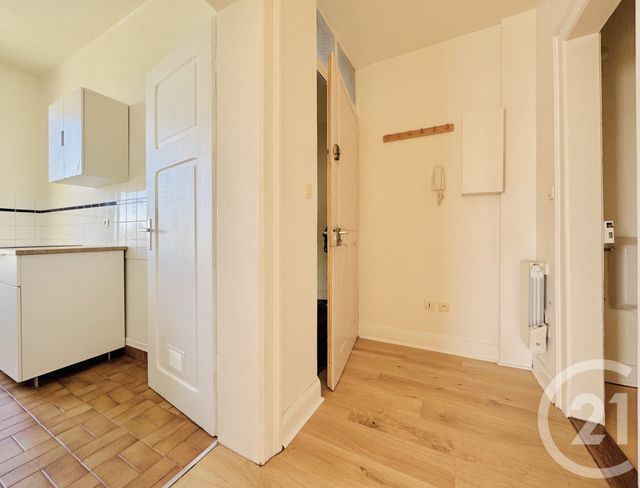 Appartement F2 &agrave; vendre - 2 pi&egrave;ces - 42,24 m2 - Strasbourg - 67 - ALSACE
