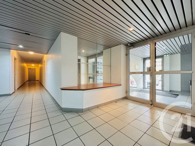 Appartement F2 &agrave; vendre - 2 pi&egrave;ces - 49,65 m2 - Strasbourg - 67 - ALSACE