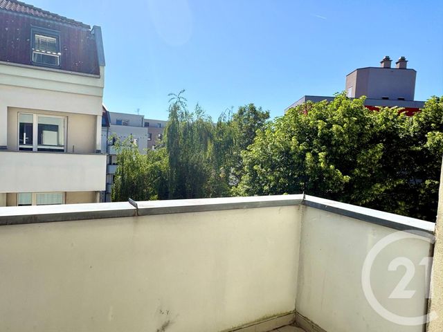 Appartement F2 &agrave; vendre - 2 pi&egrave;ces - 49,65 m2 - Strasbourg - 67 - ALSACE