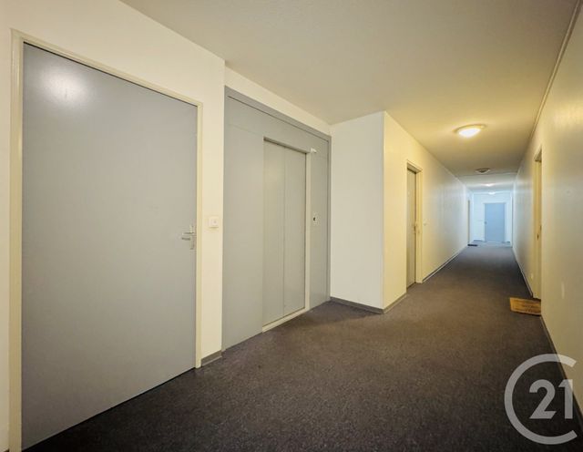 Appartement F2 &agrave; vendre - 2 pi&egrave;ces - 49,65 m2 - Strasbourg - 67 - ALSACE