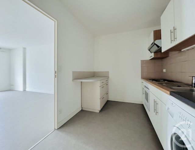 Appartement F2 &agrave; vendre - 2 pi&egrave;ces - 49,65 m2 - Strasbourg - 67 - ALSACE