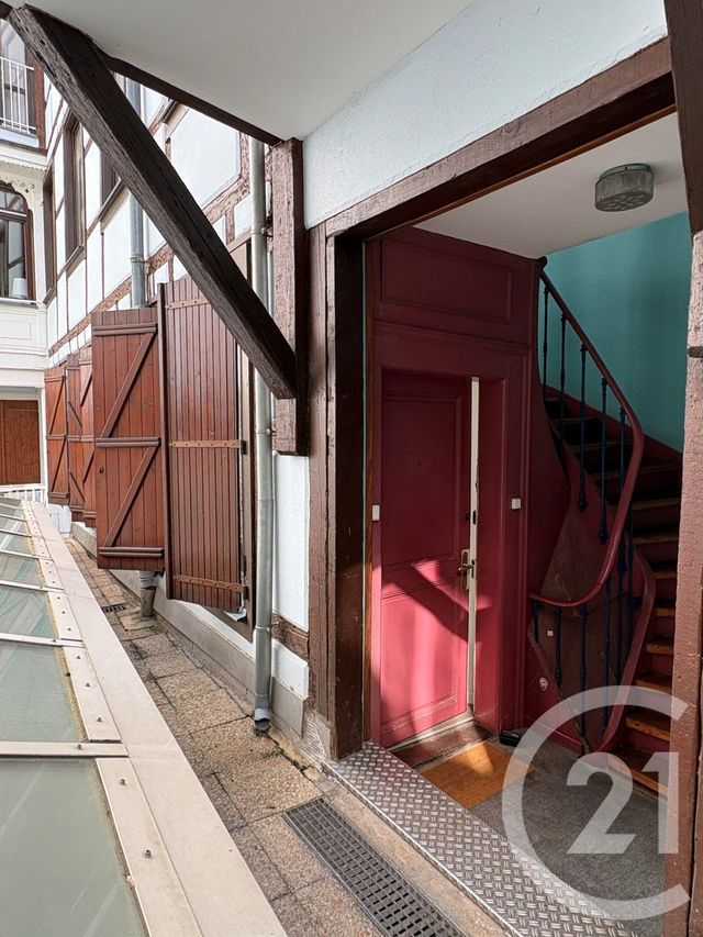 Appartement F2 &agrave; vendre - 2 pi&egrave;ces - 29,40 m2 - Strasbourg - 67 - ALSACE