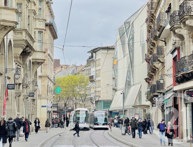 Appartement F2 &agrave; vendre - 2 pi&egrave;ces - 29,40 m2 - Strasbourg - 67 - ALSACE