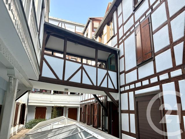 appartement - STRASBOURG - 67