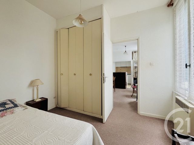 Appartement F2 &agrave; vendre - 2 pi&egrave;ces - 29,40 m2 - Strasbourg - 67 - ALSACE