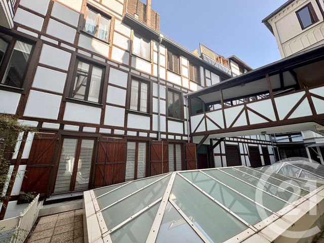 Appartement F2 &agrave; vendre - 2 pi&egrave;ces - 29,40 m2 - Strasbourg - 67 - ALSACE