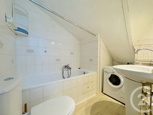 Appartement F2 &agrave; vendre - 2 pi&egrave;ces - 29,40 m2 - Strasbourg - 67 - ALSACE