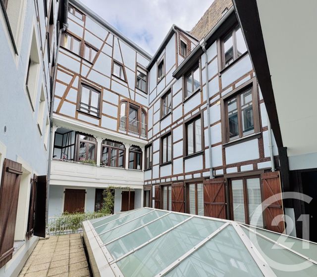 Appartement F2 &agrave; vendre - 2 pi&egrave;ces - 29,40 m2 - Strasbourg - 67 - ALSACE