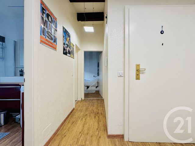 Appartement F3 &agrave; vendre - 3 pi&egrave;ces - 72 m2 - Strasbourg - 67 - ALSACE