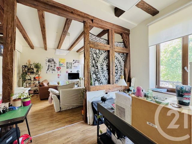 Appartement F3 &agrave; vendre - 3 pi&egrave;ces - 72 m2 - Strasbourg - 67 - ALSACE