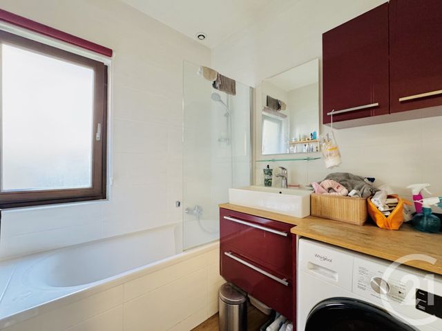 Appartement F3 &agrave; vendre - 3 pi&egrave;ces - 72 m2 - Strasbourg - 67 - ALSACE