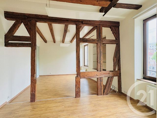 Appartement F3 &agrave; vendre - 3 pi&egrave;ces - 71,51 m2 - Strasbourg - 67 - ALSACE