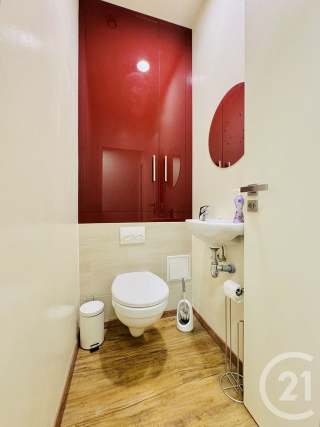 Appartement F3 &agrave; vendre - 3 pi&egrave;ces - 72 m2 - Strasbourg - 67 - ALSACE