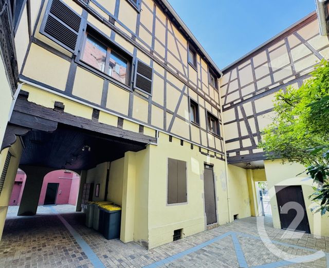 Appartement F3 &agrave; vendre - 3 pi&egrave;ces - 72 m2 - Strasbourg - 67 - ALSACE