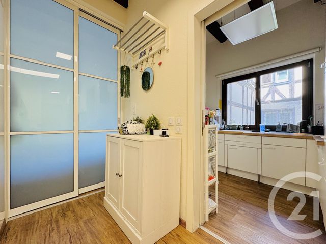 Appartement F3 &agrave; vendre - 3 pi&egrave;ces - 72 m2 - Strasbourg - 67 - ALSACE