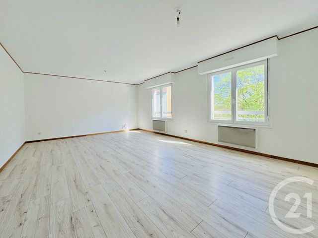 Appartement &agrave; vendre - 3 pi&egrave;ces - 79,58 m2 - Strasbourg - 67 - ALSACE