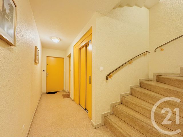 Appartement &agrave; vendre - 3 pi&egrave;ces - 79,58 m2 - Strasbourg - 67 - ALSACE