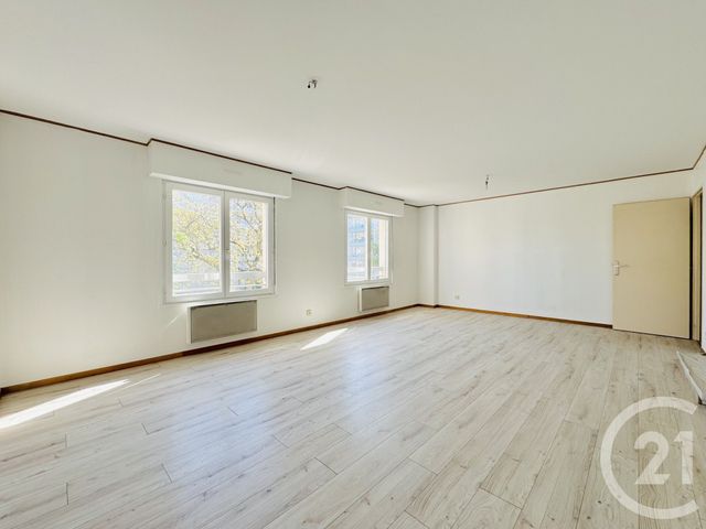 Appartement &agrave; vendre - 3 pi&egrave;ces - 79,58 m2 - Strasbourg - 67 - ALSACE