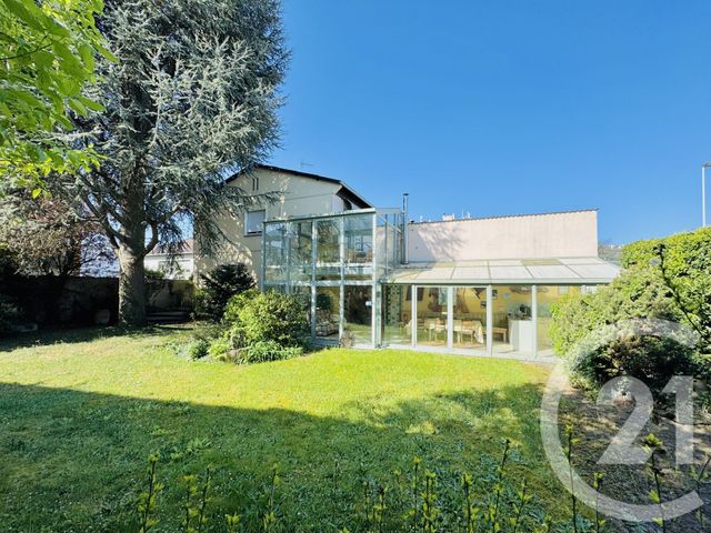 Maison &agrave; vendre - 5 pi&egrave;ces - 113,72 m2 - Strasbourg - 67 - ALSACE