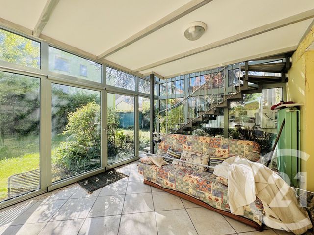 Maison &agrave; vendre - 5 pi&egrave;ces - 113,72 m2 - Strasbourg - 67 - ALSACE
