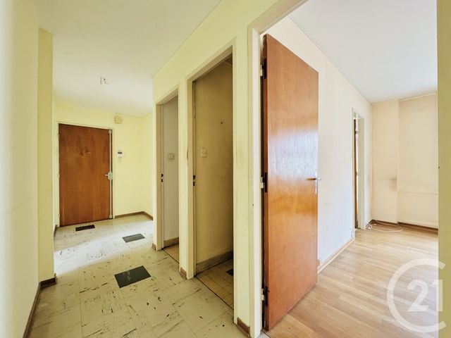 Appartement 3 &agrave; vendre - 3 pi&egrave;ces - 72,20 m2 - Strasbourg - 67 - ALSACE