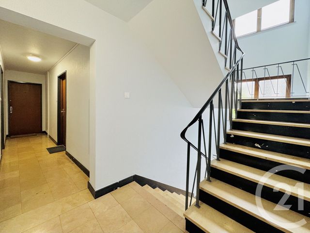 Appartement 3 &agrave; vendre - 3 pi&egrave;ces - 72,20 m2 - Strasbourg - 67 - ALSACE