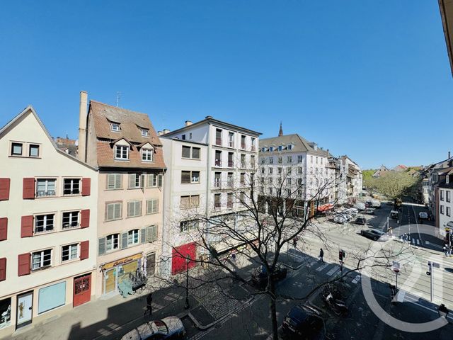Appartement &agrave; vendre - 3 pi&egrave;ces - 72,20 m2 - Strasbourg - 67 - ALSACE