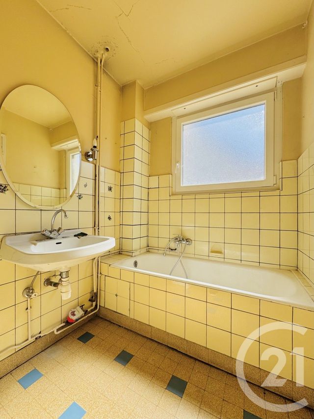 Appartement &agrave; vendre - 3 pi&egrave;ces - 72,20 m2 - Strasbourg - 67 - ALSACE