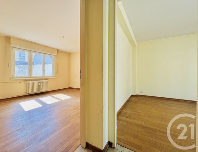 Appartement &agrave; vendre - 3 pi&egrave;ces - 72,20 m2 - Strasbourg - 67 - ALSACE