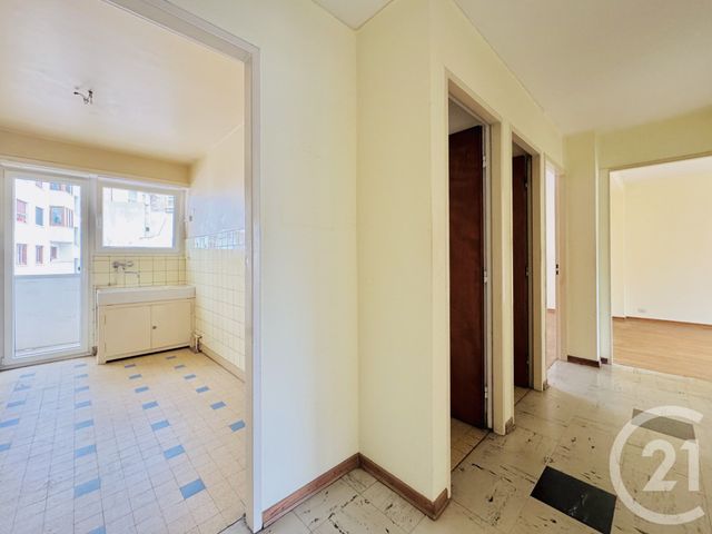 Appartement 3 &agrave; vendre - 3 pi&egrave;ces - 72,20 m2 - Strasbourg - 67 - ALSACE