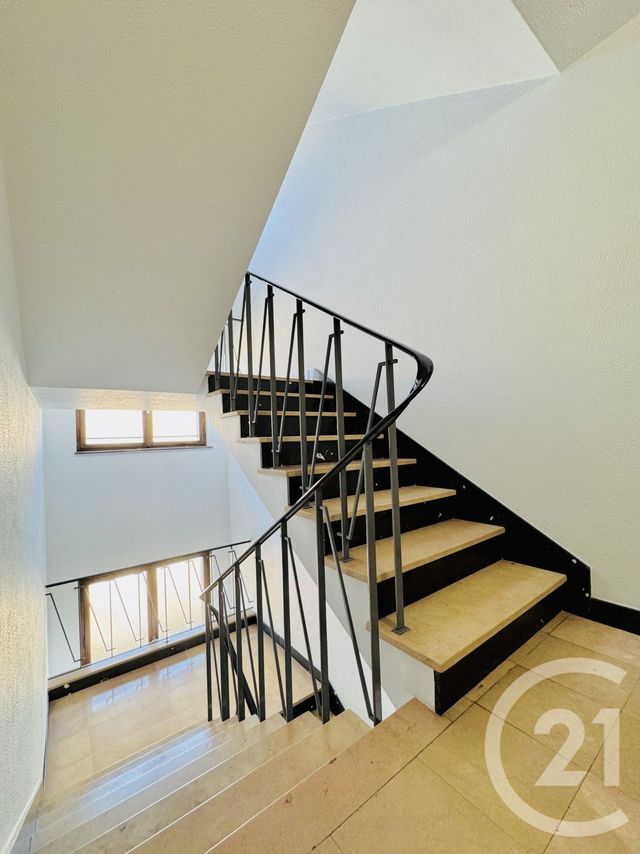 Appartement &agrave; vendre - 3 pi&egrave;ces - 72,20 m2 - Strasbourg - 67 - ALSACE