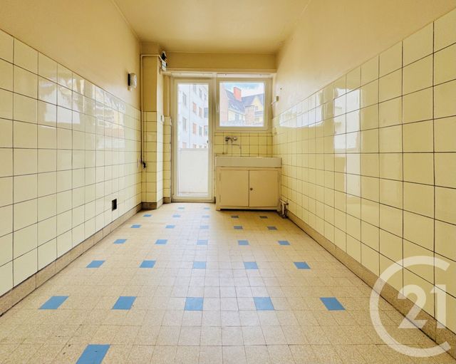 Appartement 3 &agrave; vendre - 3 pi&egrave;ces - 72,20 m2 - Strasbourg - 67 - ALSACE