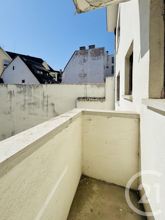Appartement &agrave; vendre - 3 pi&egrave;ces - 72,20 m2 - Strasbourg - 67 - ALSACE