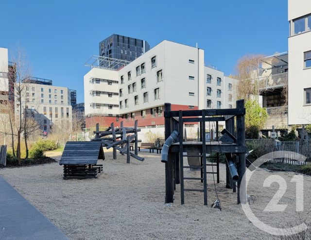 Appartement Studio &agrave; vendre - 1 pi&egrave;ce - 18,50 m2 - Strasbourg - 67 - ALSACE