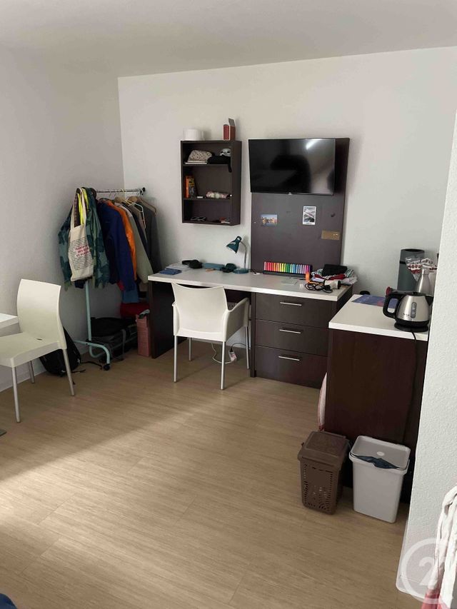 Appartement F1 &agrave; vendre - 1 pi&egrave;ce - 25,17 m2 - Strasbourg - 67 - ALSACE