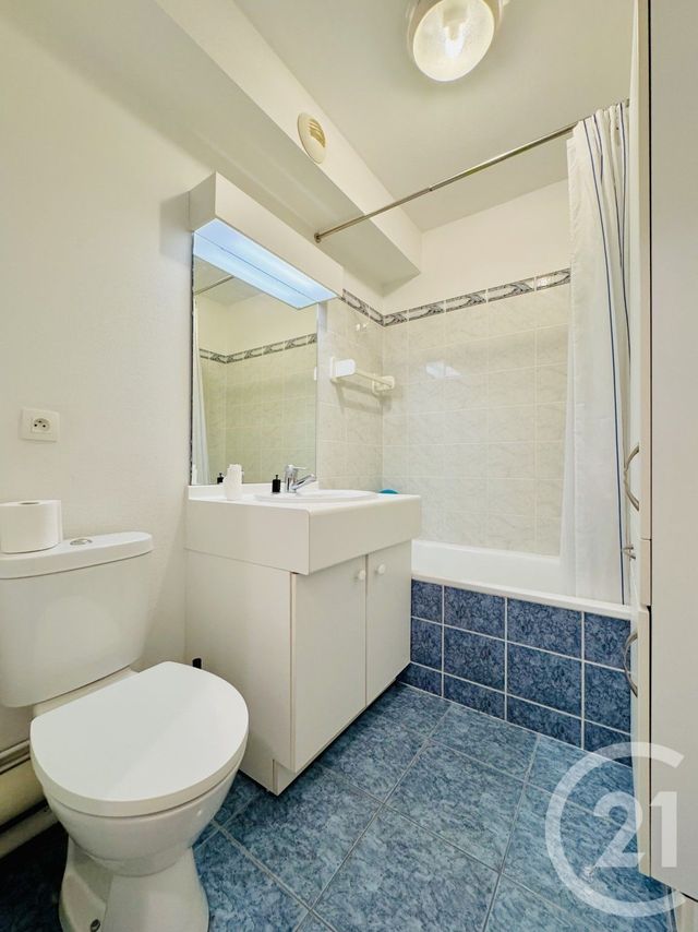 Appartement F1 &agrave; vendre - 1 pi&egrave;ce - 31,10 m2 - Strasbourg - 67 - ALSACE