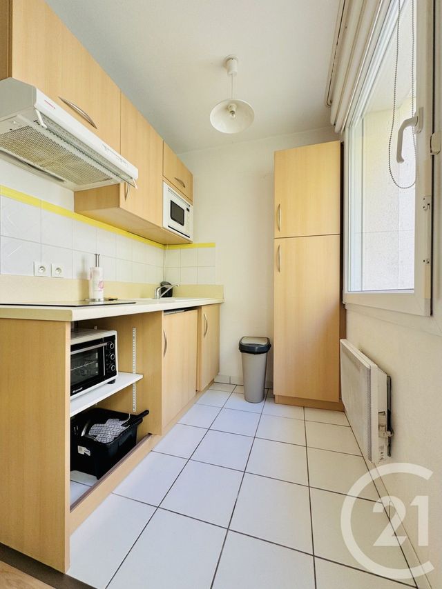Appartement F1 &agrave; vendre - 1 pi&egrave;ce - 31,10 m2 - Strasbourg - 67 - ALSACE