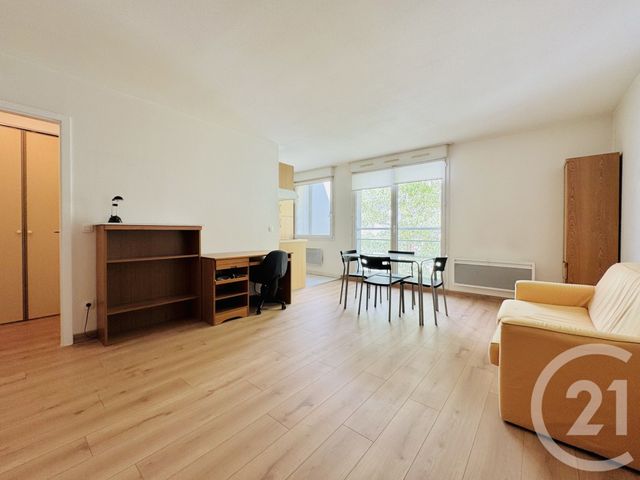 Appartement F1 &agrave; vendre - 1 pi&egrave;ce - 31,10 m2 - Strasbourg - 67 - ALSACE
